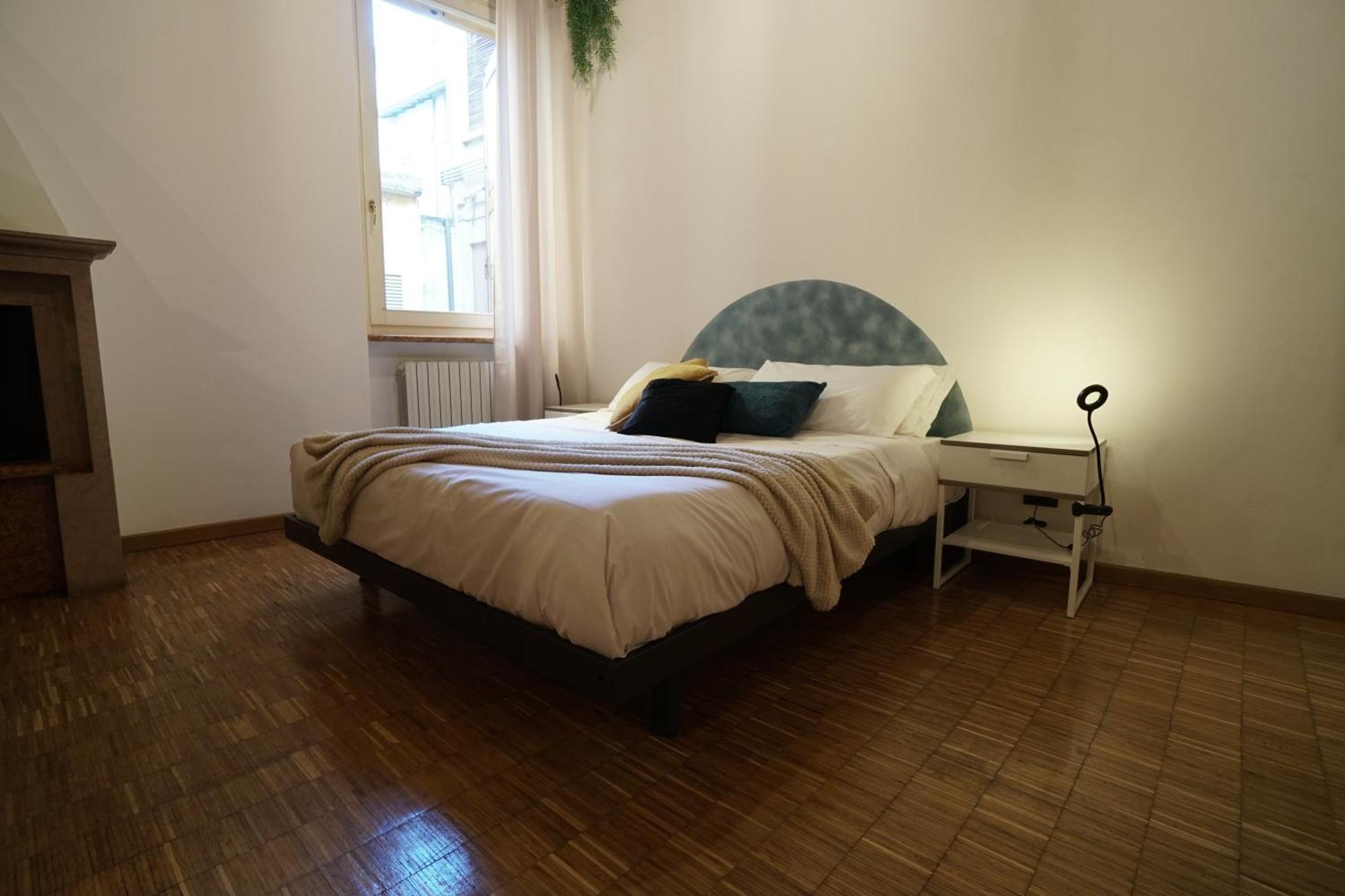Romeohouse Central With Wifi Verona Kültér fotó