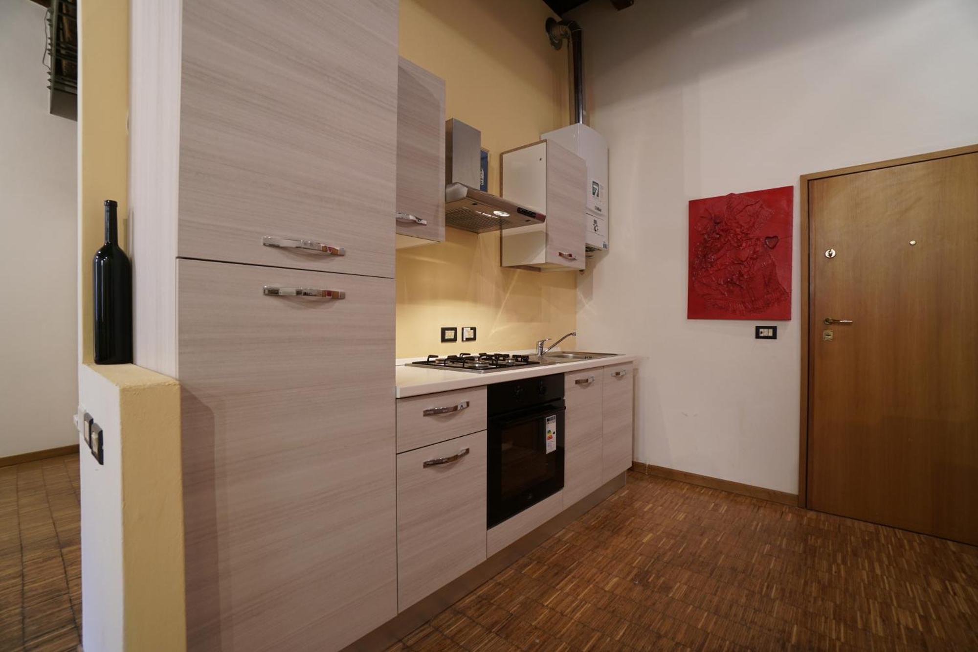 Romeohouse Central With Wifi Verona Kültér fotó