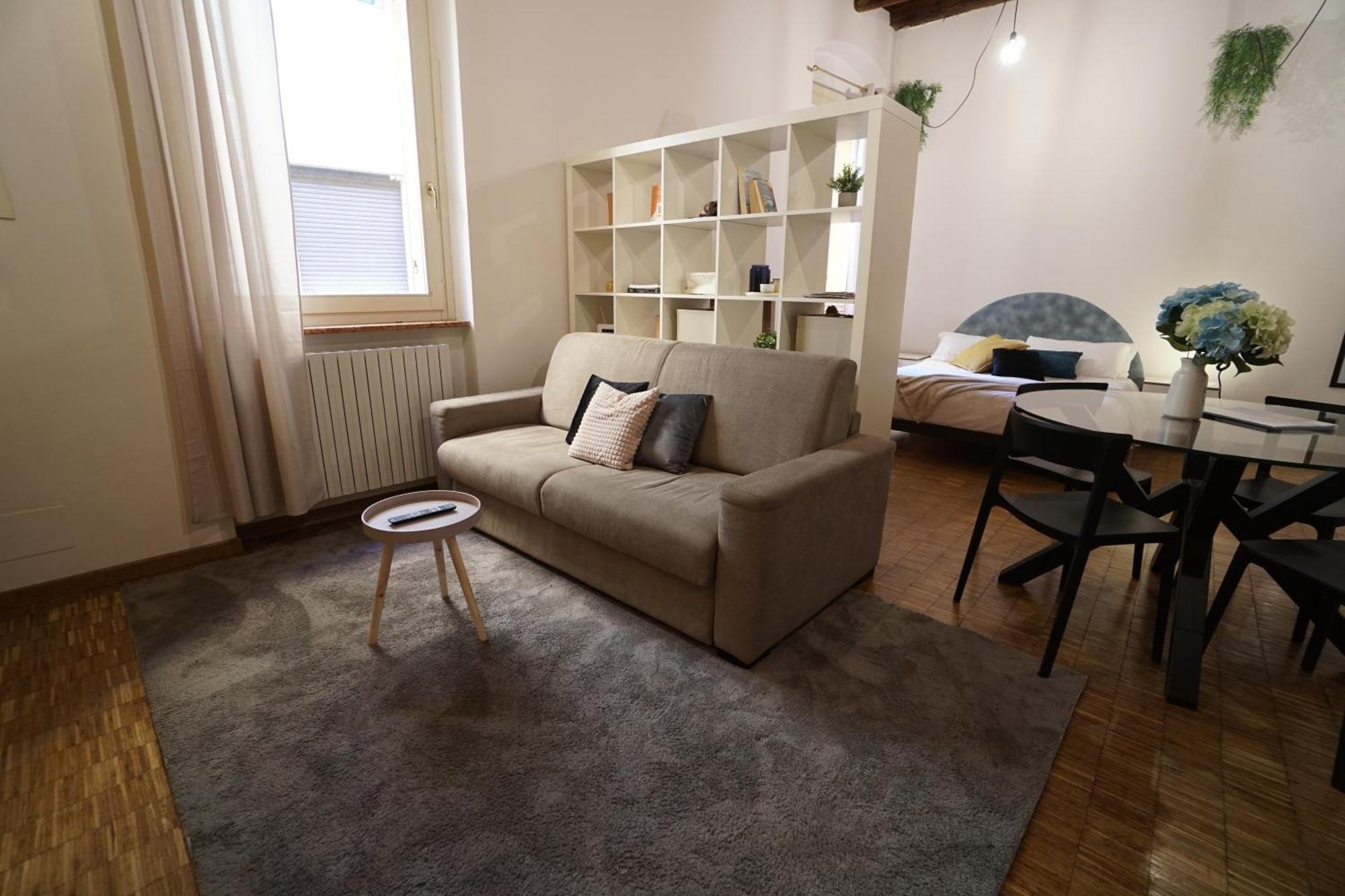 Romeohouse Central With Wifi Verona Kültér fotó