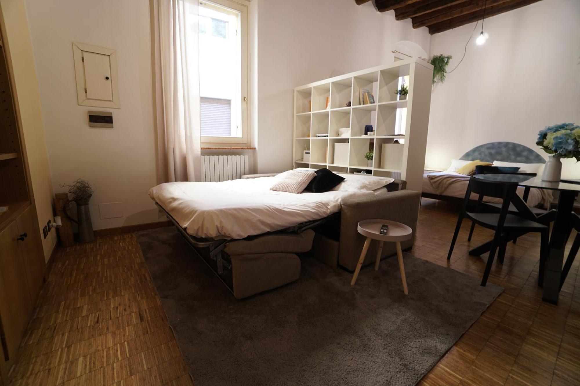 Romeohouse Central With Wifi Verona Kültér fotó